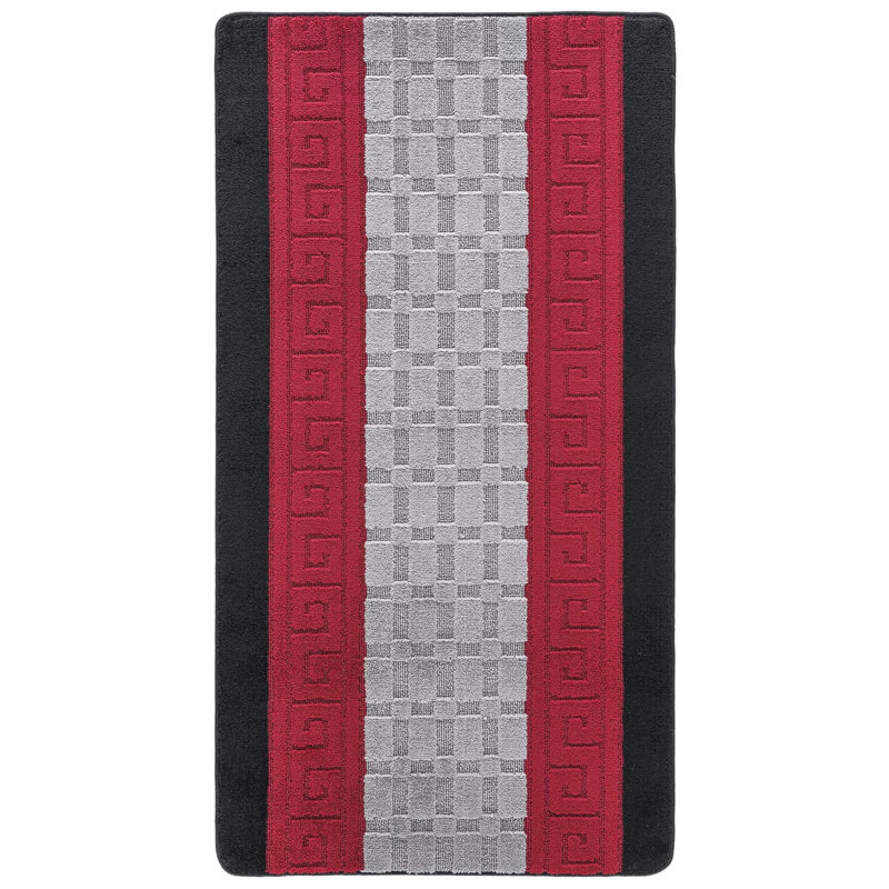 Granada Geometric Area Rug, Rectangle 60 x 110cm
