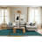 Washable Abstract Indoor Rug-1686741842