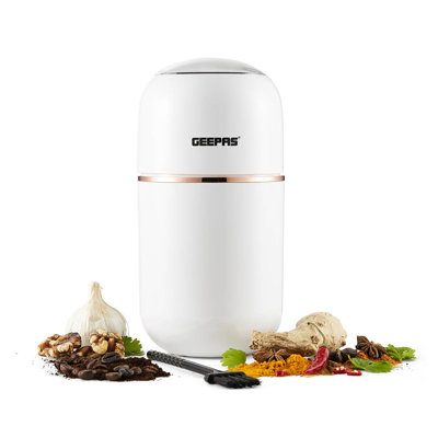 Geepas Stainless Steel Electric Blade Coffee Grinder
