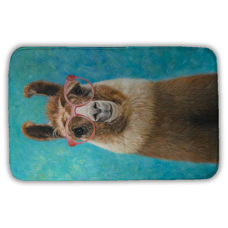 Maxyne Microfiber Non-Slip Bath Mat