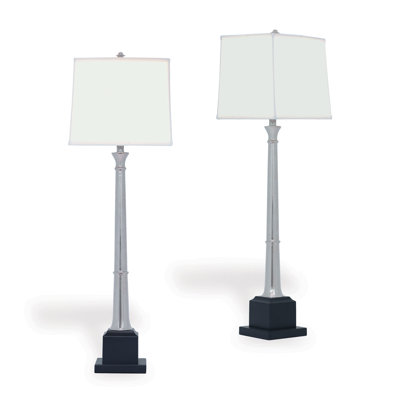 Kensington Buffet Table Lamp Set