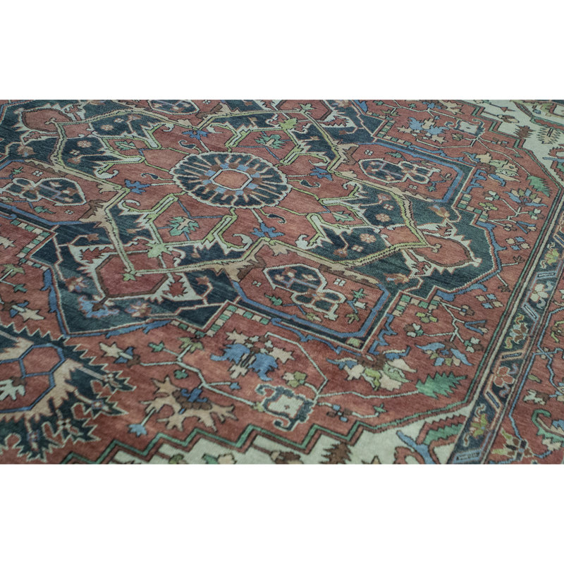 One-of-a-Kind 12'11" X 18'6" Area Rug