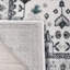 Tapis intérieur médaillon tribal Einsgrove-486826059