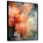 Black Floater Framed selected