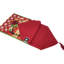 Chemin de table géométrique de Noël Siefert-1069423993