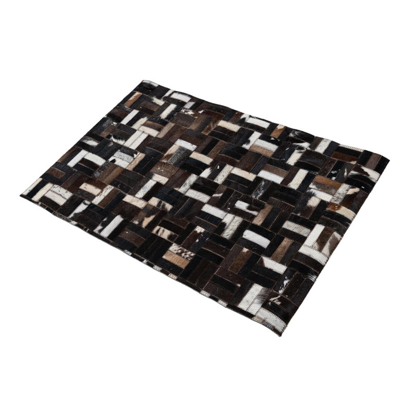 Tapis brun chocolat 2xiana Juliana