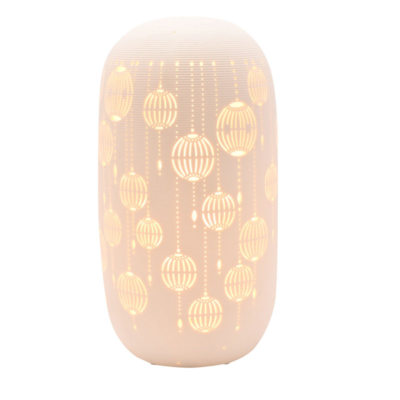 Ceramic Novelty Lamp