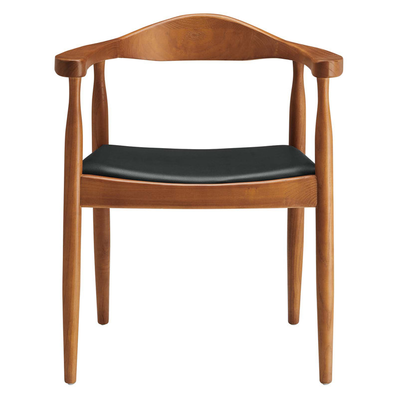 Chaise de salle à manger en bois Tracy par Modway