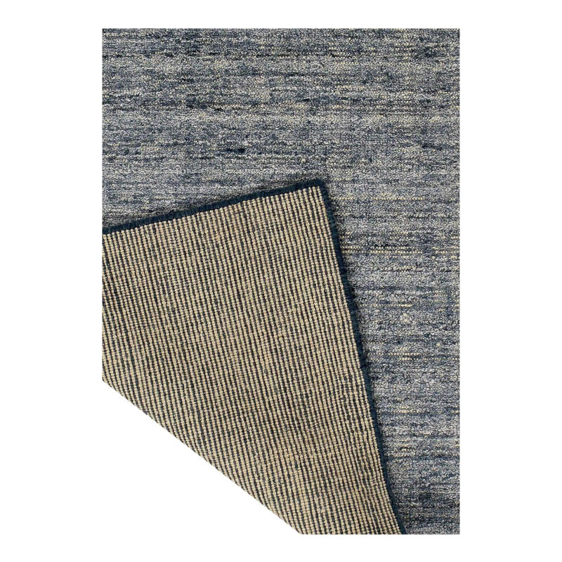 Canvello Gray Modern Rug - 4'X6'