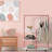 Hamachi 31.5'' Industrial Pipe Clothing Rack