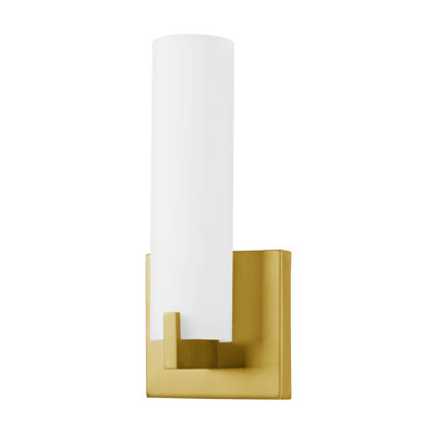 Elizabeth 1 - Light LED Armed Sconce