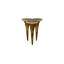 Marley Bar Table Chamcha Wood , Natural