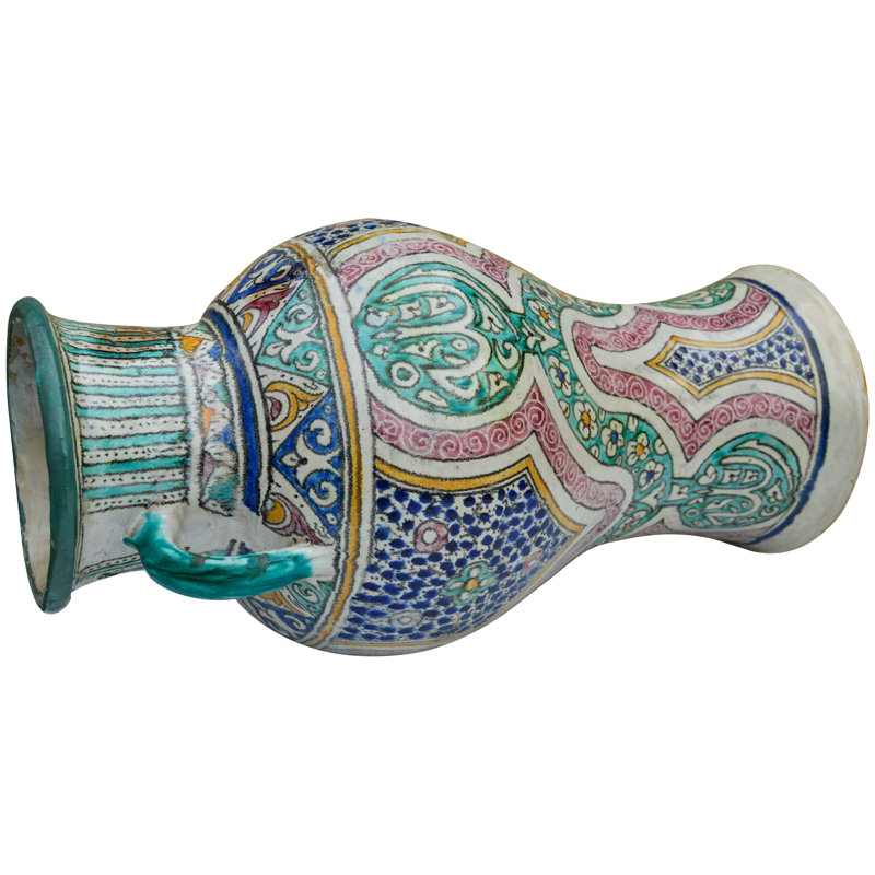 Handmade Ceramic Table Vase