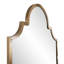 Czar Stainless Steel Mirror