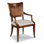 Saber Upholstered Arm Chair