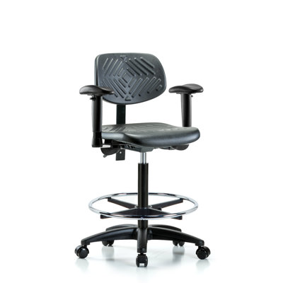 Chaise de dessinateur Blue Ridge