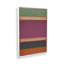 18 "x 12" Fuschia Fields of Tranquility, reproduction sur toile-946525758-946525753
