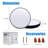 Nevia LED Flush Mount