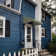 Awntech New Yorker Acrylic Fabric Fixed Awning