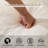 Oversized Plush Bean Bag Chair, Large Lounger For Adults With Pillows, Soft Fluffy Loveseat For Living Room Or Bedroom, No Assembly Required-153305074