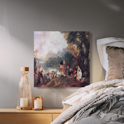 Wrapped Canvas Print Set
