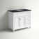 Otto 42'' Single Bathroom Vanity with Marble Top