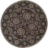 Wool Oriental Area Rug