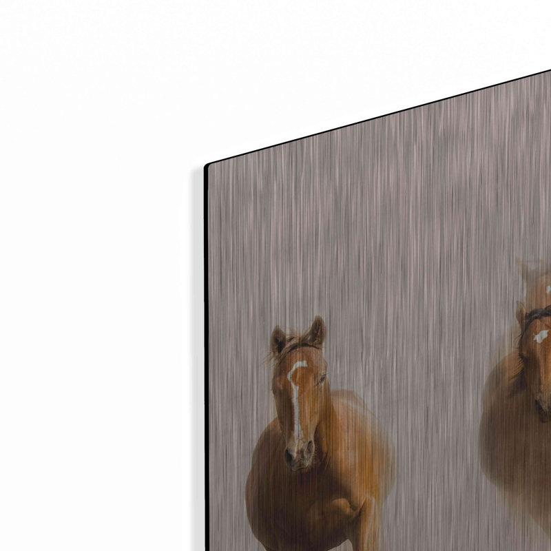 "Outlaws" par Lisa Dearing, H 24 po x l 36 po