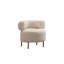 Bina Upholstered Wingback Chair
