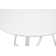 Tegan Round Metal Base Dining Table