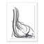 Nude 2 Print by Johan Gert Manschot-48619724-48619727