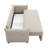 Murphy Sofa With Sleeper & Storage-1502925036