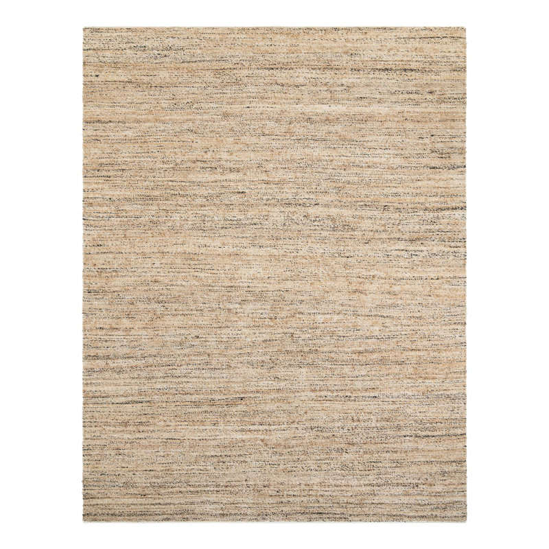 Tapis en jute / sisal Areyona, Rectangle 9 pi x 12 pi