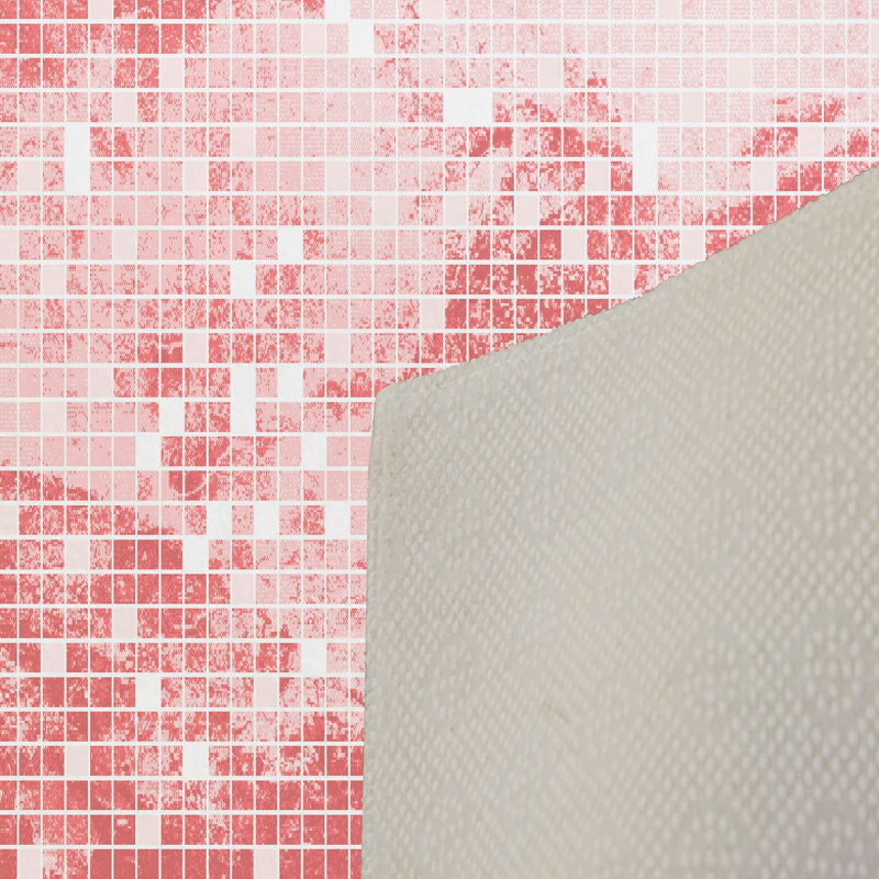 Stylish Hall Carpet (3.3 x 6.6 ft), 100% Polyester, 0.3 in Pile Height | Antibacterial, PVC Non-Slip Underside | 3D Digital Printing, Machine Washable | Perfect for Entryways & Living Spaces, Durable & Easy Care