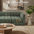 Myrhn Modular Sectional, U-Shaped Contemporary Sleeper Bed with Solid Wood Base-2098902617