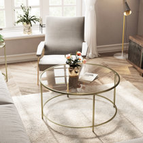 Exclusive glamor dining table, modern, with white conglomerate, gold LV  COLLECTION - Primavera Home