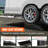 VEVOR Plastic 8'' L Modular Ramp