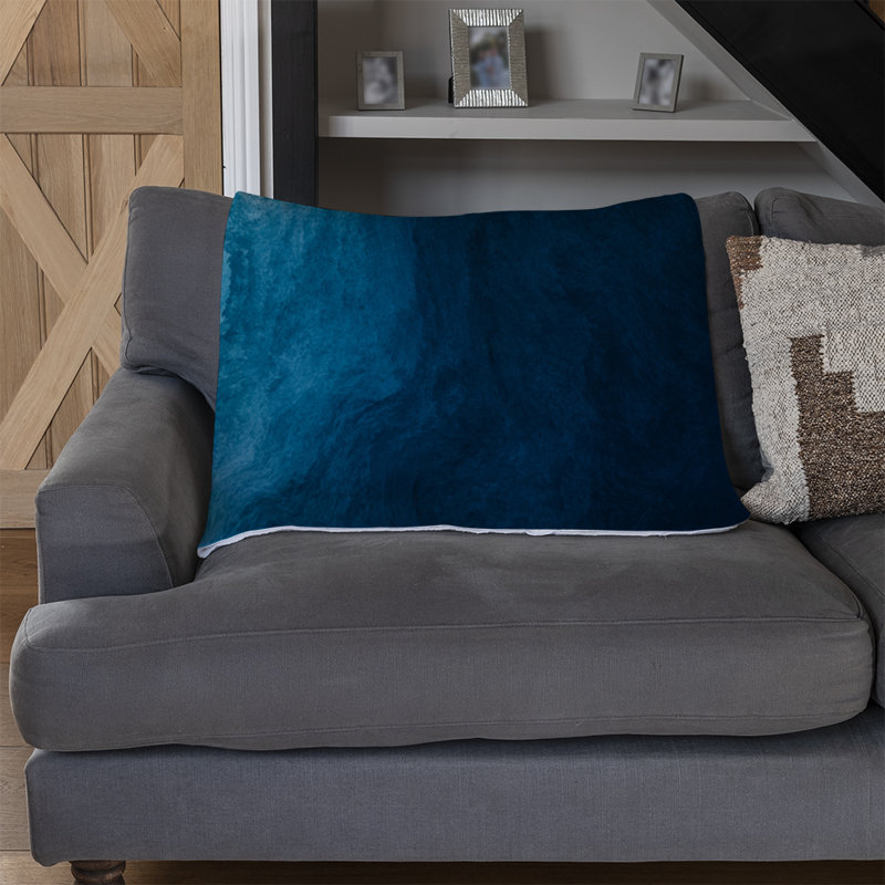 Donashia Plain Weave / Muslin Throw Blanket