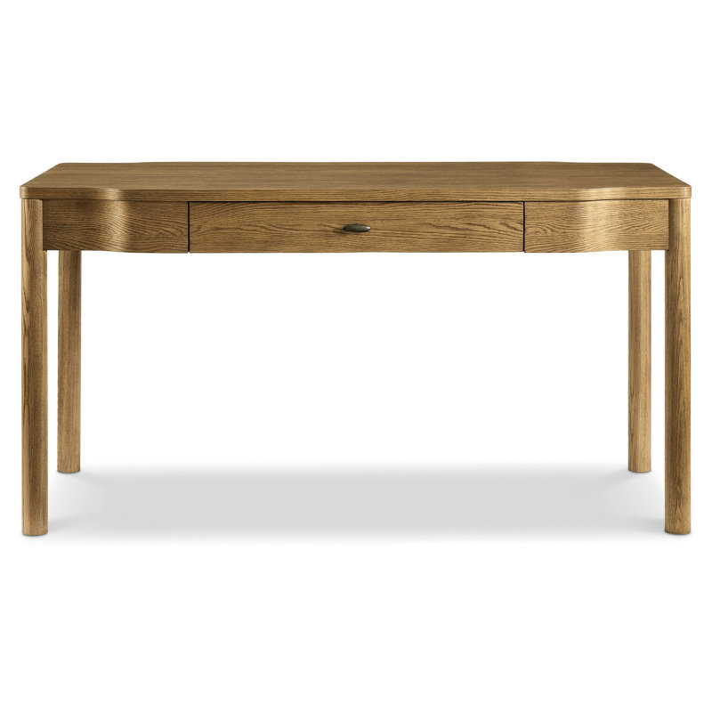Dilworth Solid Wood Writing Desk