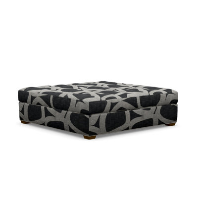 Baxter Square Ottoman