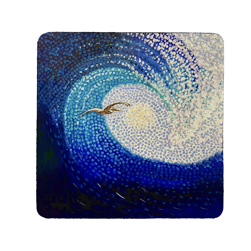Pélican Coaster