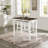 Bar Table And Chairs Set