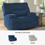 Fauteuil inclinable électrique surdimensionné Acklen-1711562534