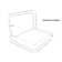 Ensemble de 2 coussins de remplacement River Brook