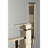 Kingston Brass Executive Single-Handle 1-Hole Freestanding Tub Faucet with Hand Shower-28237688