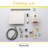 All-In-One Kit with Rough in-Valve-69774369