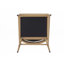Ensemble de 2 chaises de ferme