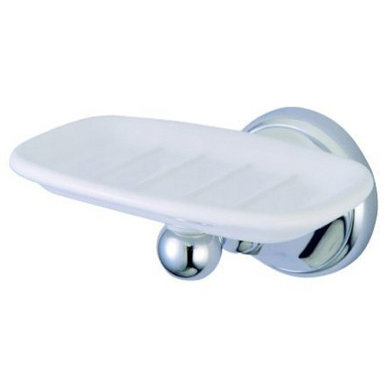 Metropolitan New York Soap Dish