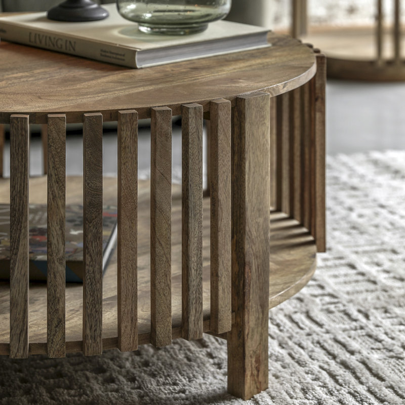 Firthcliffe Four Leg Coffee Table