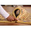 Tapis de couloir indien à motif géométrique 2 x 8